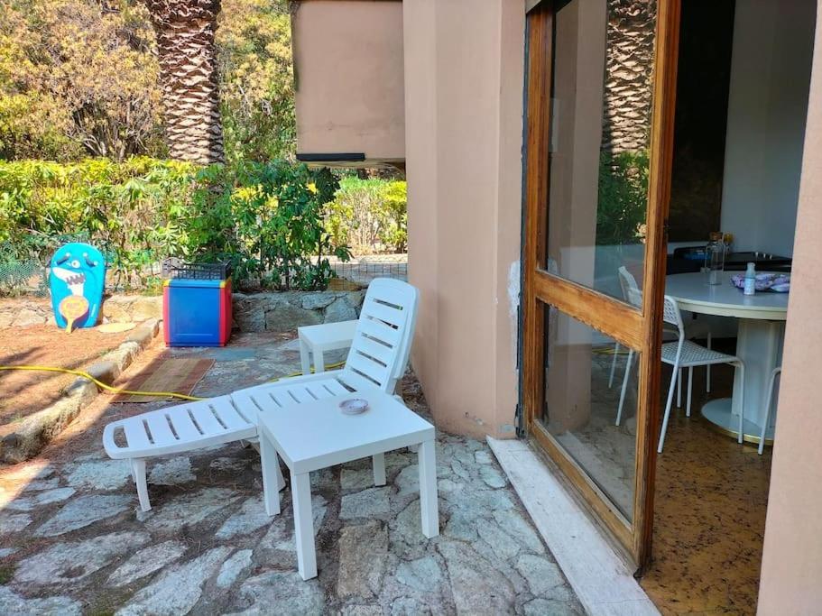 Casa Con Giardino: Varazze Eksteriør bilde