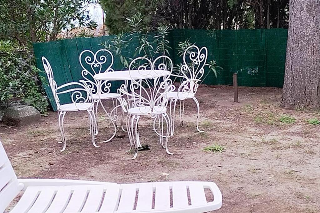 Casa Con Giardino: Varazze Eksteriør bilde