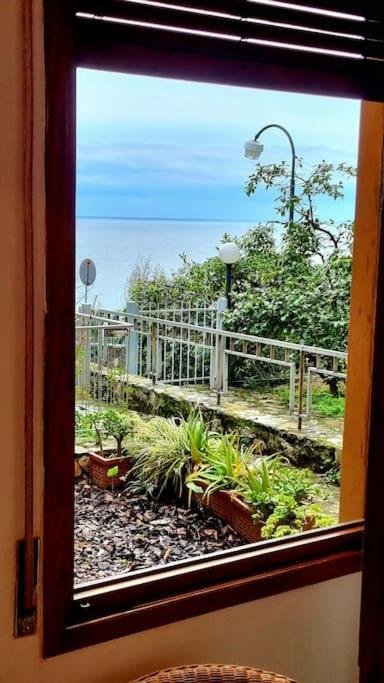 Casa Con Giardino: Varazze Eksteriør bilde