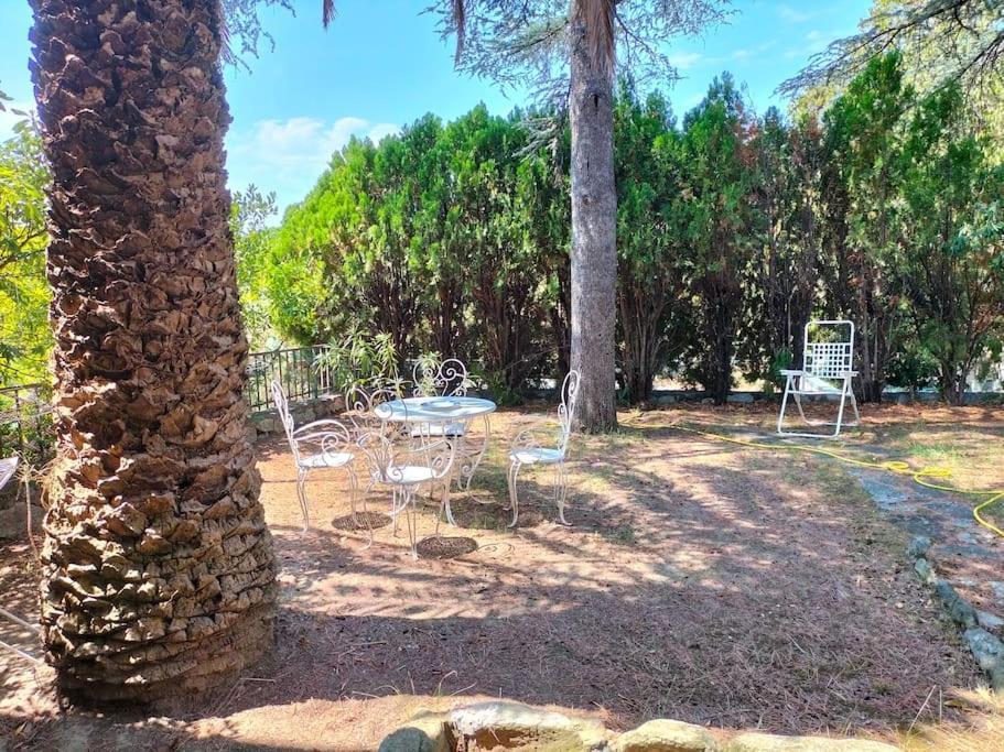 Casa Con Giardino: Varazze Eksteriør bilde