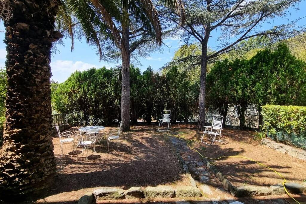 Casa Con Giardino: Varazze Eksteriør bilde