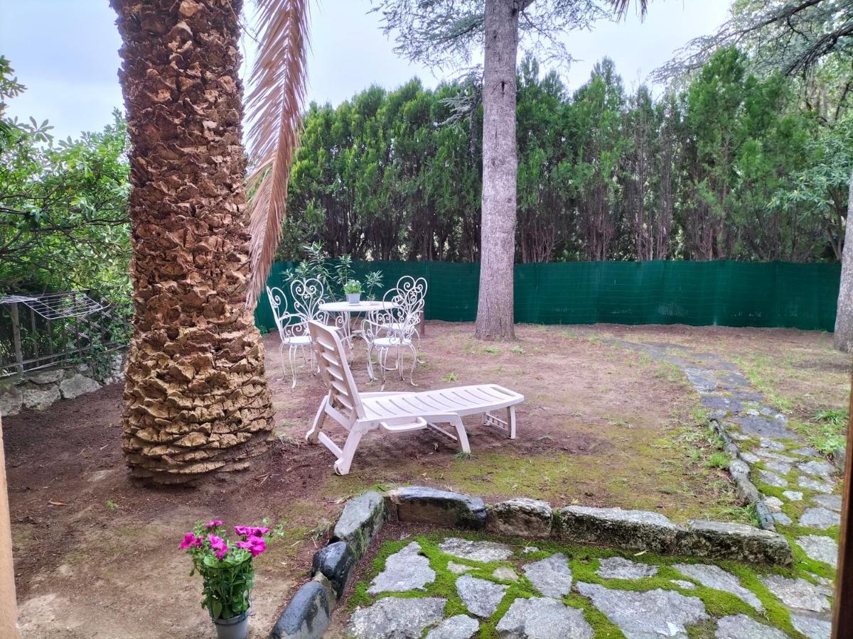 Casa Con Giardino: Varazze Eksteriør bilde