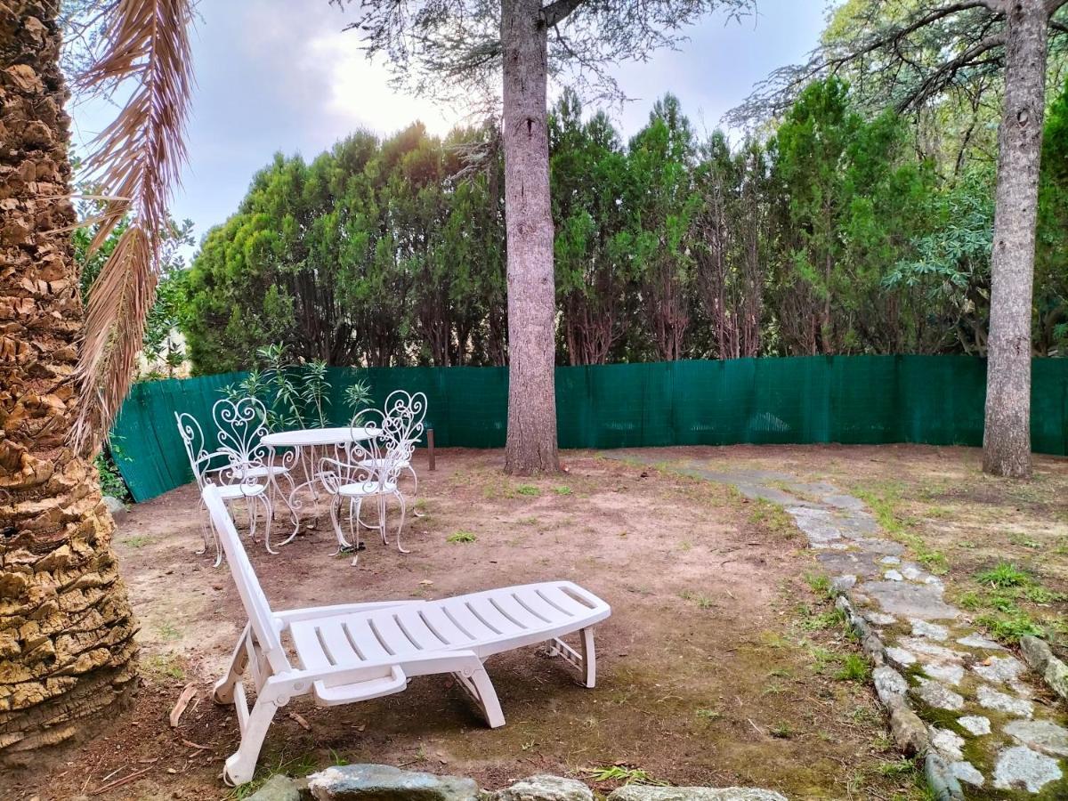 Casa Con Giardino: Varazze Eksteriør bilde