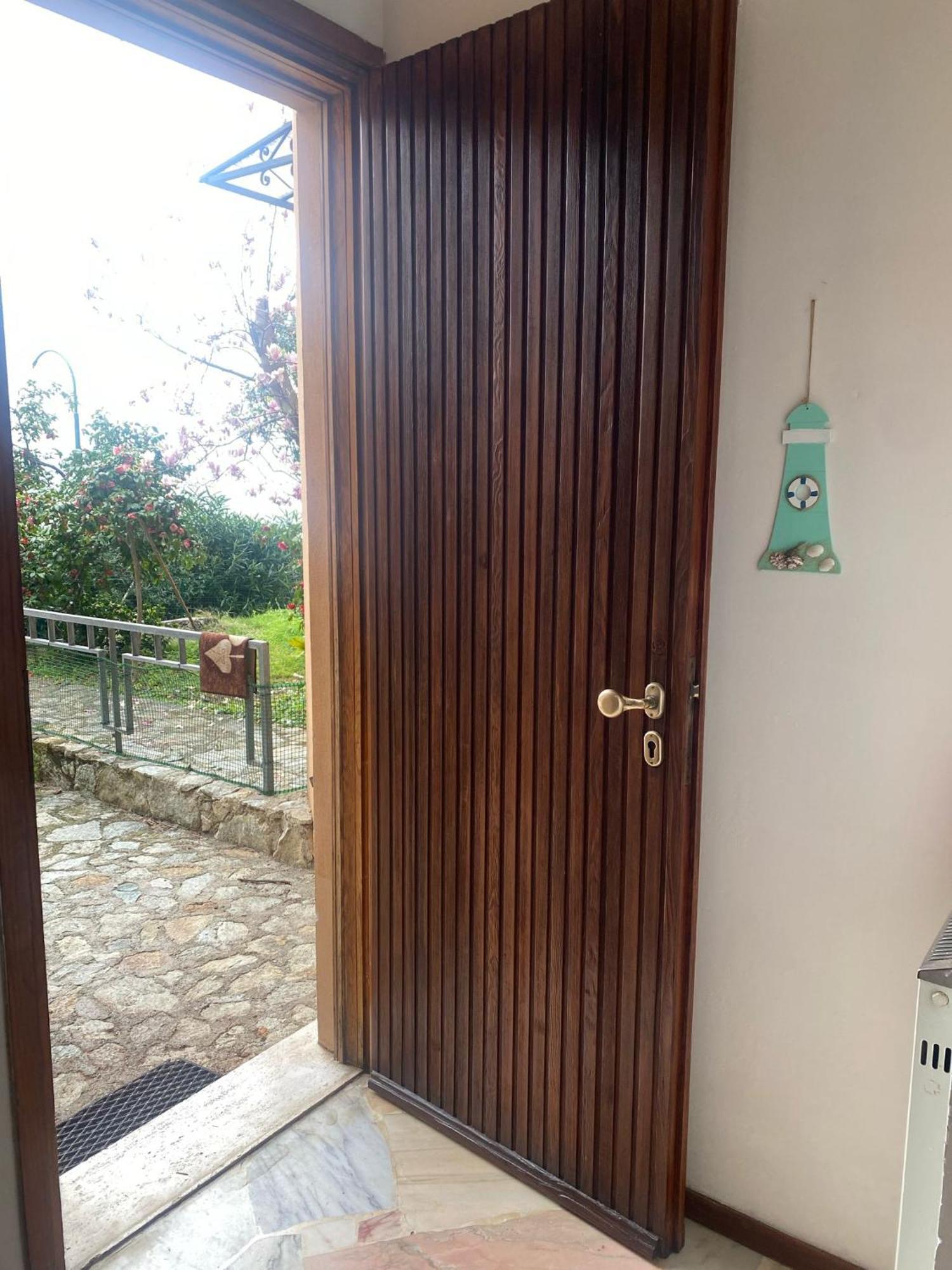 Casa Con Giardino: Varazze Eksteriør bilde