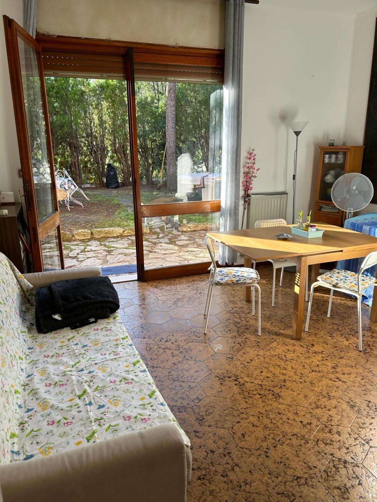 Casa Con Giardino: Varazze Eksteriør bilde