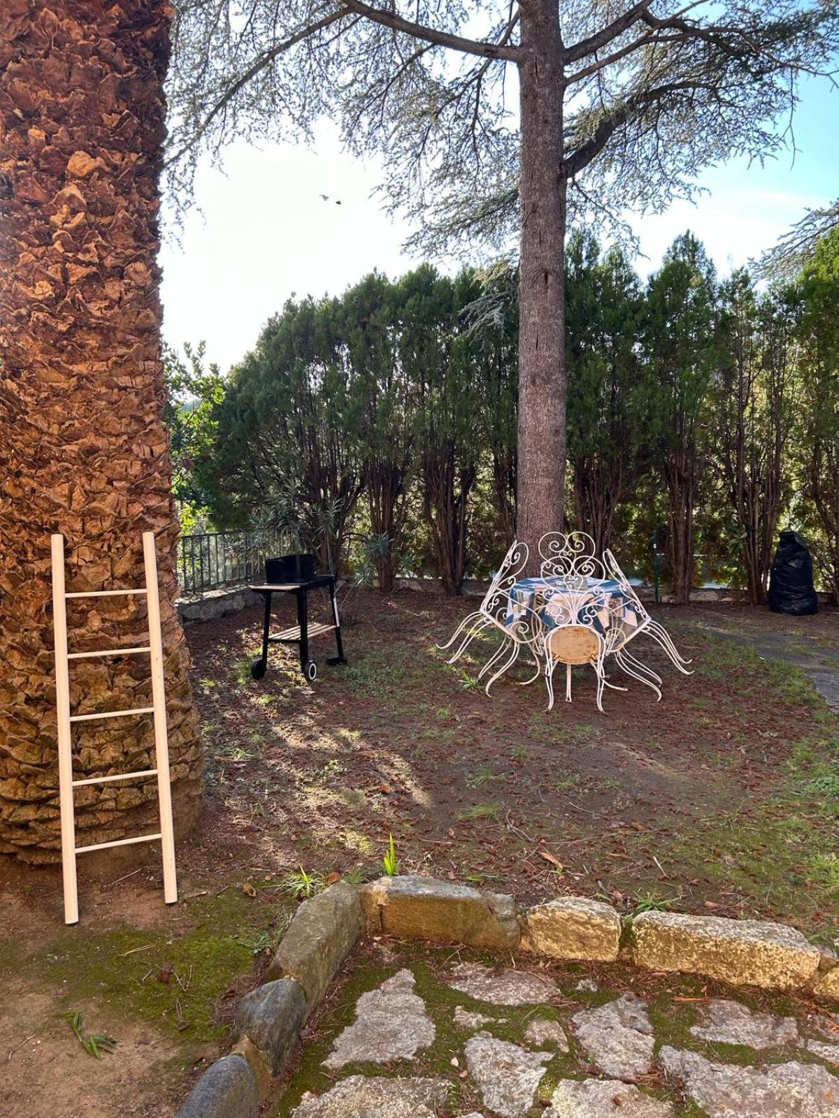 Casa Con Giardino: Varazze Rom bilde